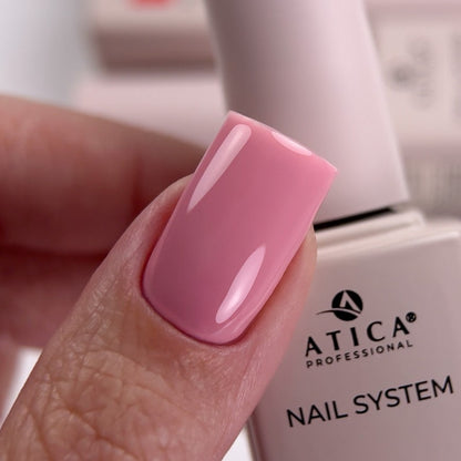 Гель лак №39 - Rose Petal 8 мл Atica