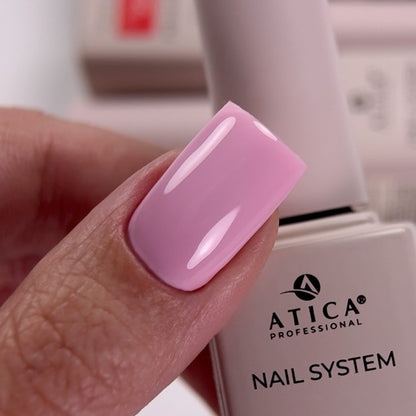 Gel polish №50 - Rose Tendre 8ml Atica