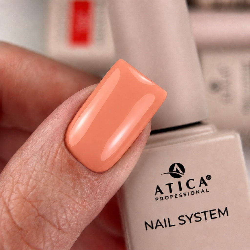 Гель лак №51 - First Tan 8ml Atica