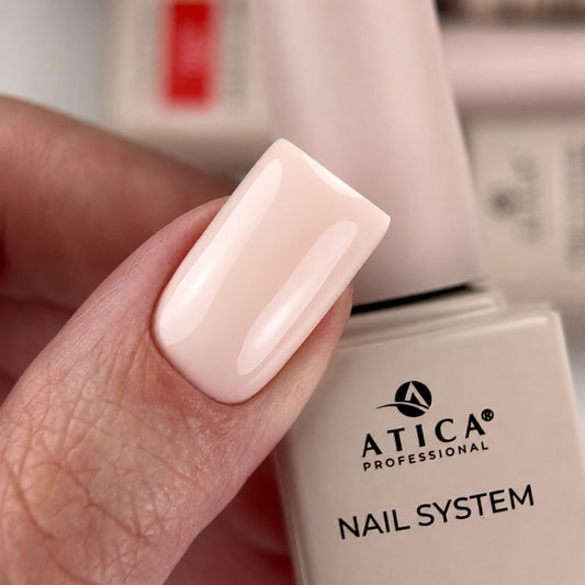 UV Nagellack №54 - Ivory Atica