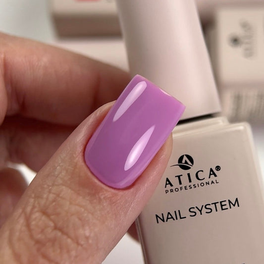Gel polish №60 - Cayenne 8ml Atica