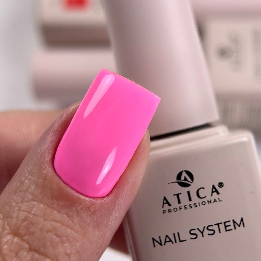 Vernis semi-permanent №66 - Candy Kisses 8ml Atica