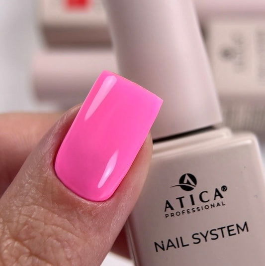 Vernis semi-permanent №66 - Candy Kisses 8ml Atica