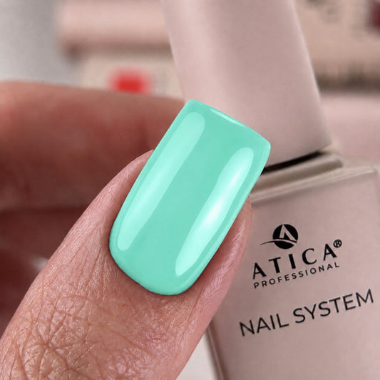 Гель лак №68 - Tiffany 8мл Atica