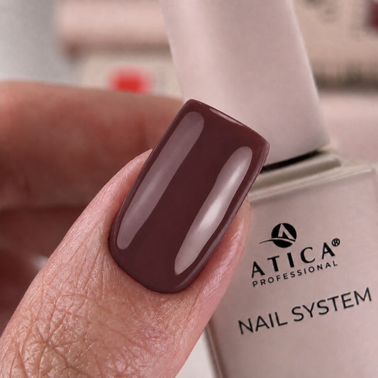 Gel polish №69 - Kona Berry 8ml Atica