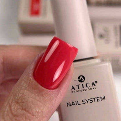 Gel polish №71 - Coral in You 8ml Atica