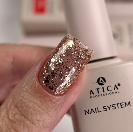 Gel polish №74 - Glam Style 8ml Atica