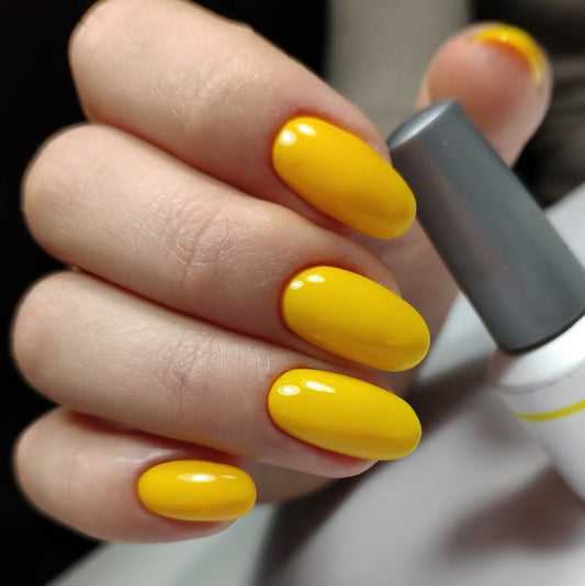 Гель лак №77 - Соняшник 8 мл Atica