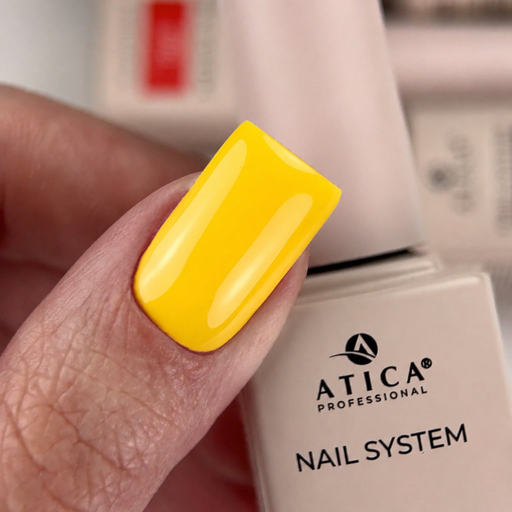 Gel polish №77 - Sunflower 8ml Atica