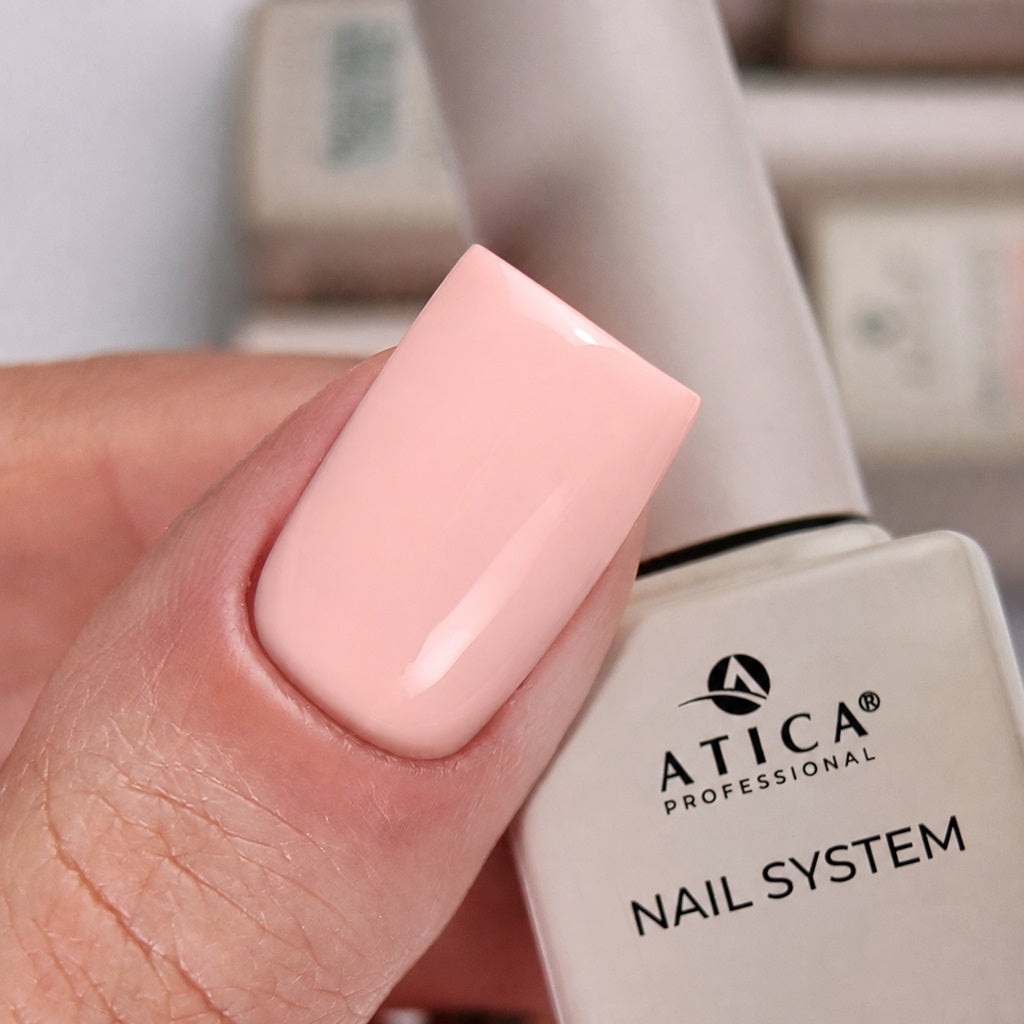 Гель лак №82 - Tenderness 8ml Atica