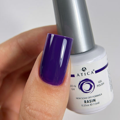 Gel polish №96 - Rasin Atica