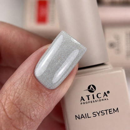 Gel polish Wedding Collection №1 - Veil 8ml Atica
