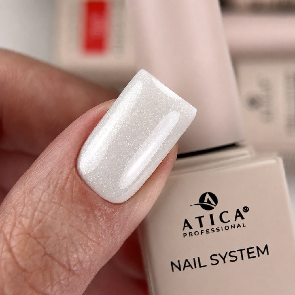 Gel polish Wedding Collection №2 - Bride 8ml Atica