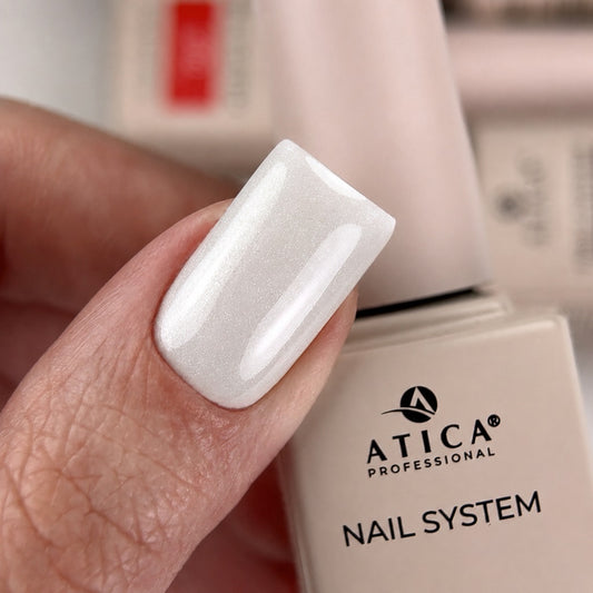 Smalti semipermanenti Wedding Collection №2 - Sposa 8ml Atica