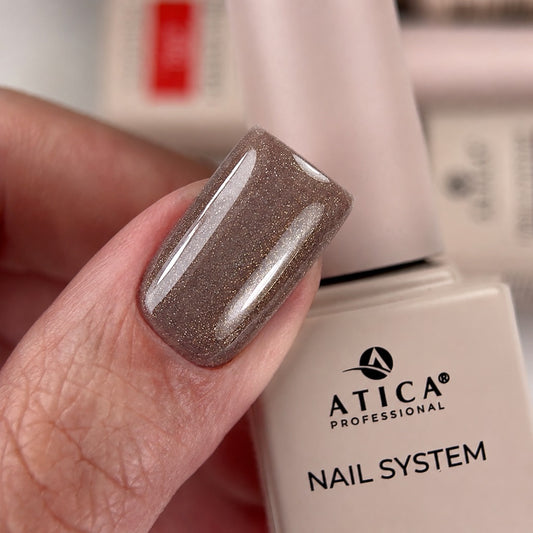 Гель лак Wedding Collection №9 - Say I Do 8 мл Atica