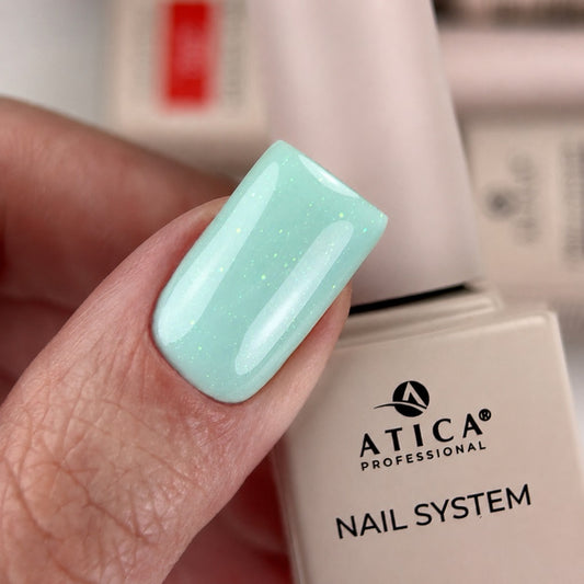 Gel polish Wedding Collection №10 - Fool For U 8ml Atica