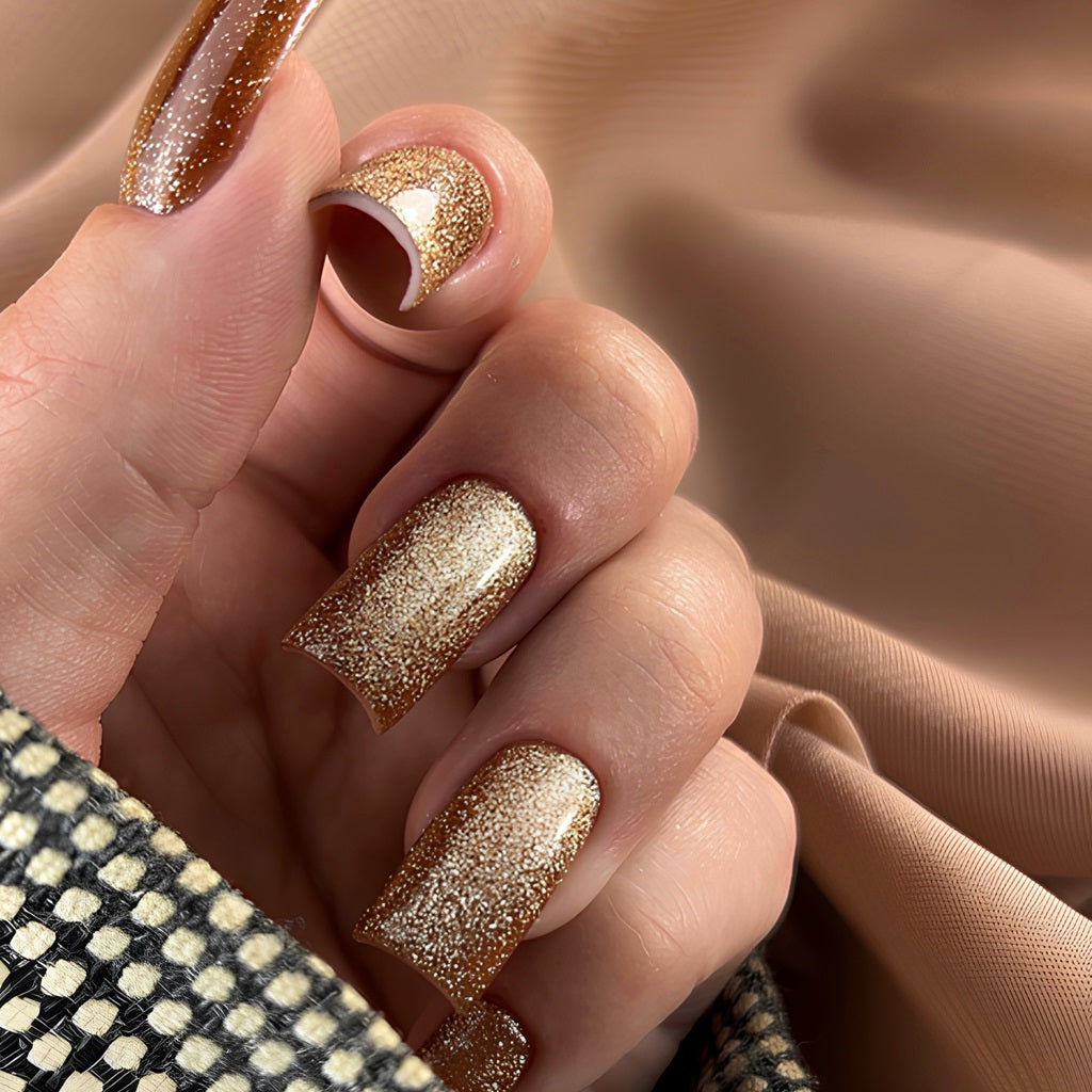 Gel polish "Cat Eye" Lux Collection Atica