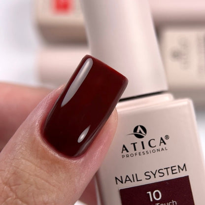 Smalti semipermanenti One Touch 8 ml Atica