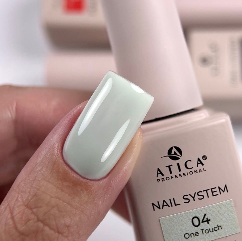 Smalti semipermanenti One Touch 8 ml Atica