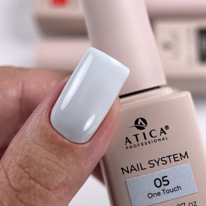 Smalti semipermanenti One Touch 8 ml Atica