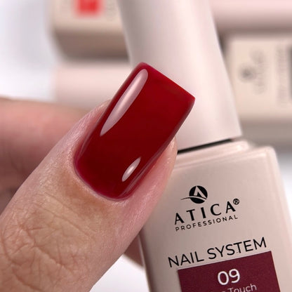 Smalti semipermanenti One Touch 8 ml Atica