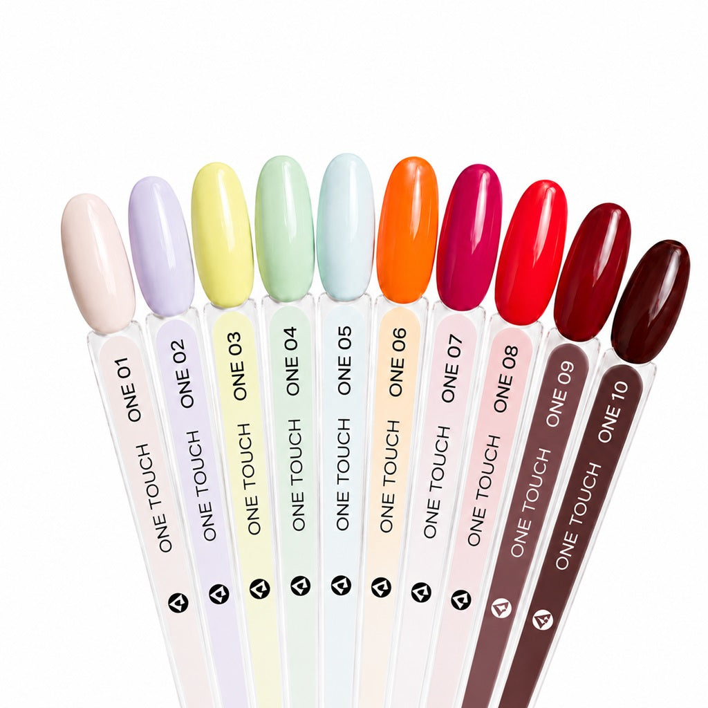 Smalti semipermanenti One Touch 8 ml Atica