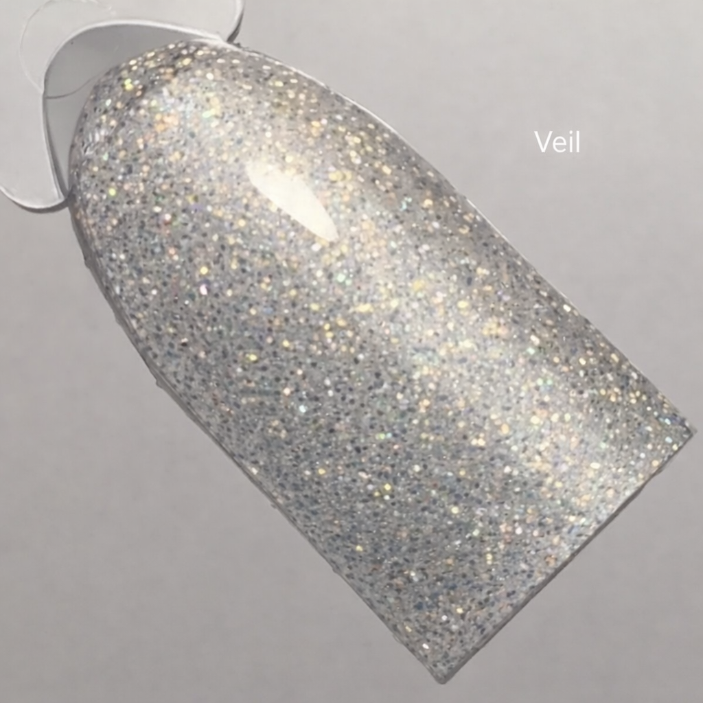 Гель лак Wedding Collection №1 - Veil 8мл Atica