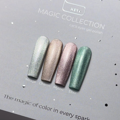 Гель-лак "Cat Eye" Charm 15 ml HEYLOVE