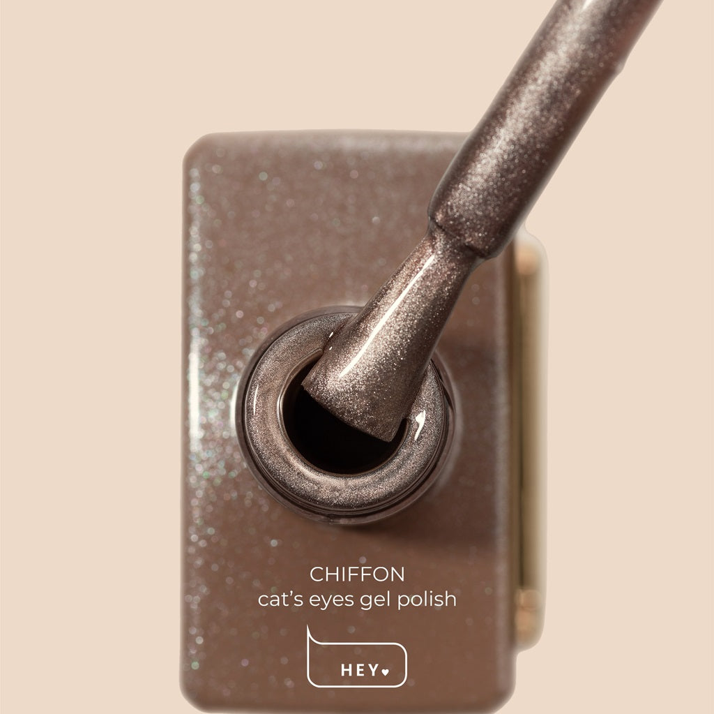 Гель-лак "Cat Eye" Chiffon 15 ml HEYLOVE