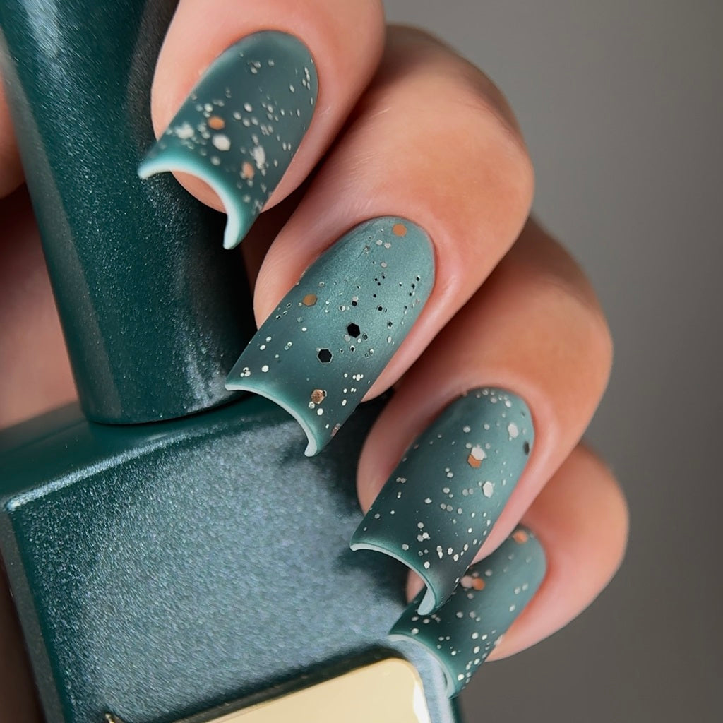 Гель-лак "Cat Eye" Twill 15 ml HEYLOVE