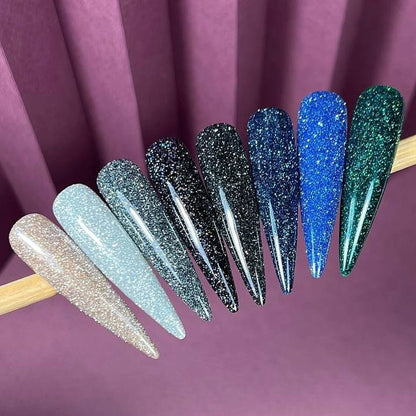 Гель-лак Reflective - Зеленый мексиканский 10 мл NAILSOFTHEDAY