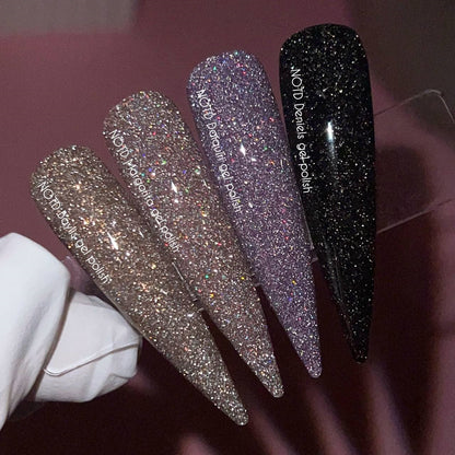 Гель-лак Reflective - Зеленый мексиканский 10 мл NAILSOFTHEDAY