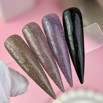 Гель-лак Reflective - Зеленый мексиканский 10 мл NAILSOFTHEDAY