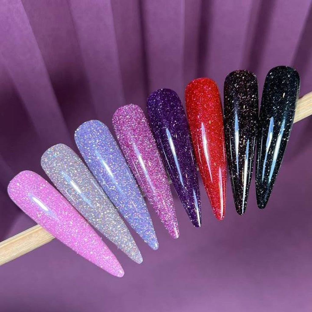 Гель-лак Reflective - Зеленый мексиканский 10 мл NAILSOFTHEDAY