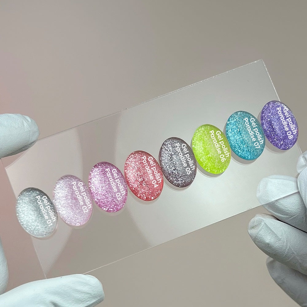 Gel polish Let's special - Paradise №1 10 ml NAILSOFTHEDAY