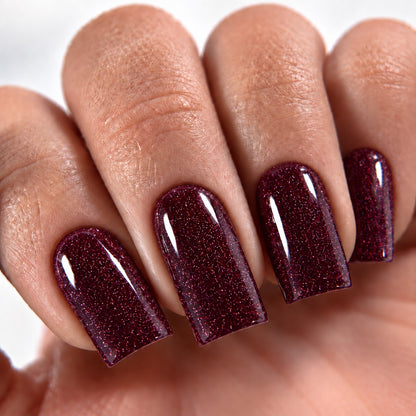 Gel polish №122 Dark