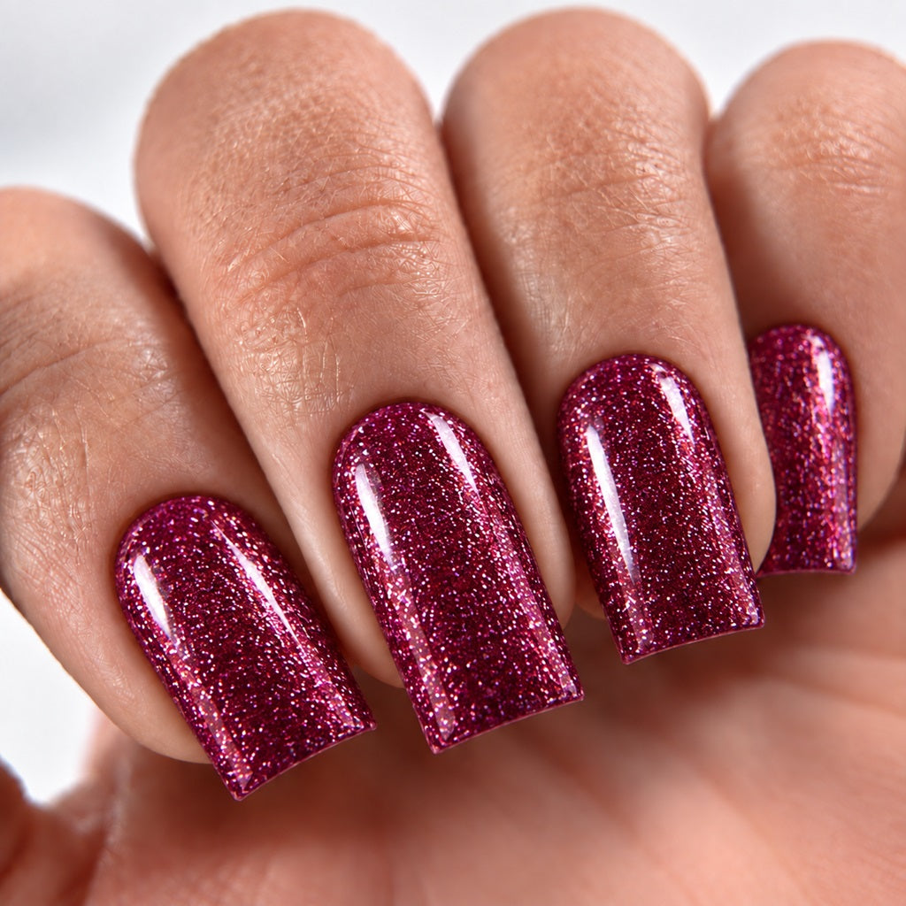 Vernis semi-permanent №128 Dark