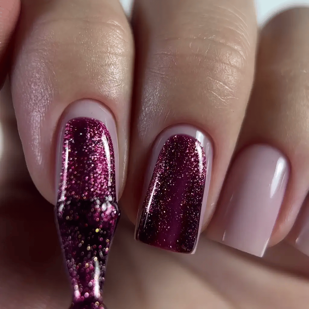 Vernis semi-permanent №128 Dark
