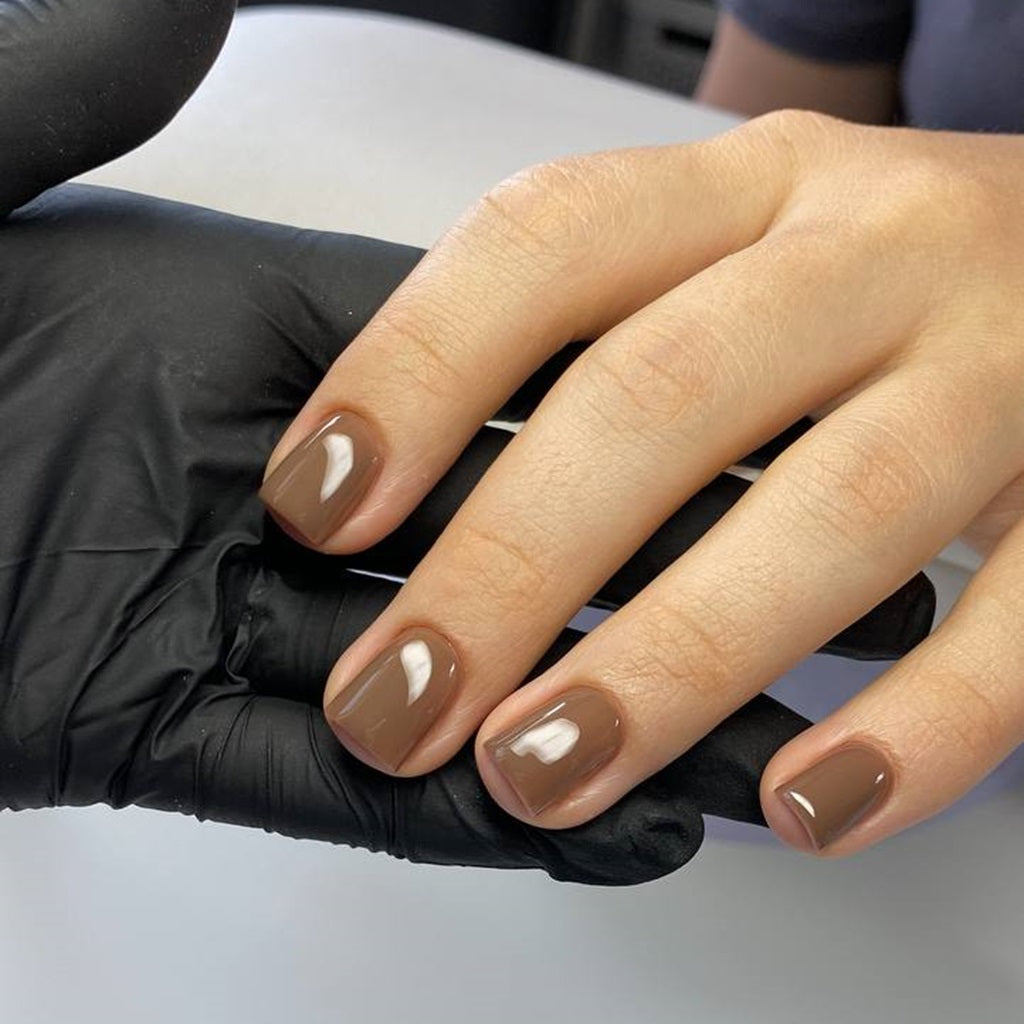 Vernis semi-permanent №155 Dark