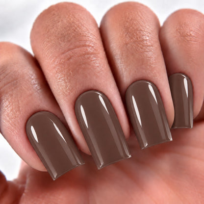 Vernis semi-permanent №155 Dark