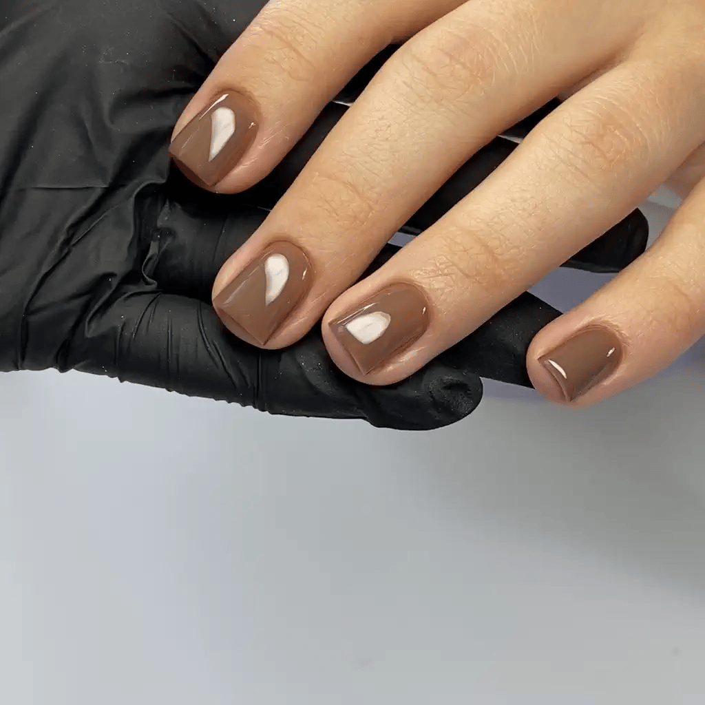 Vernis semi-permanent №155 Dark