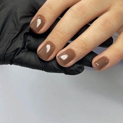 Vernis semi-permanent №155 Dark