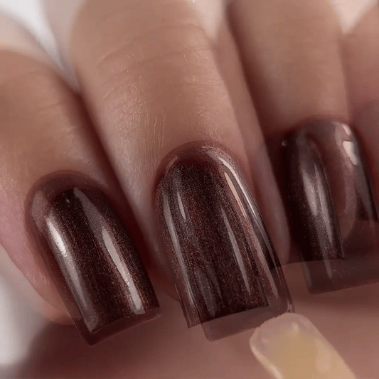 UV Nagellack №158 Dark