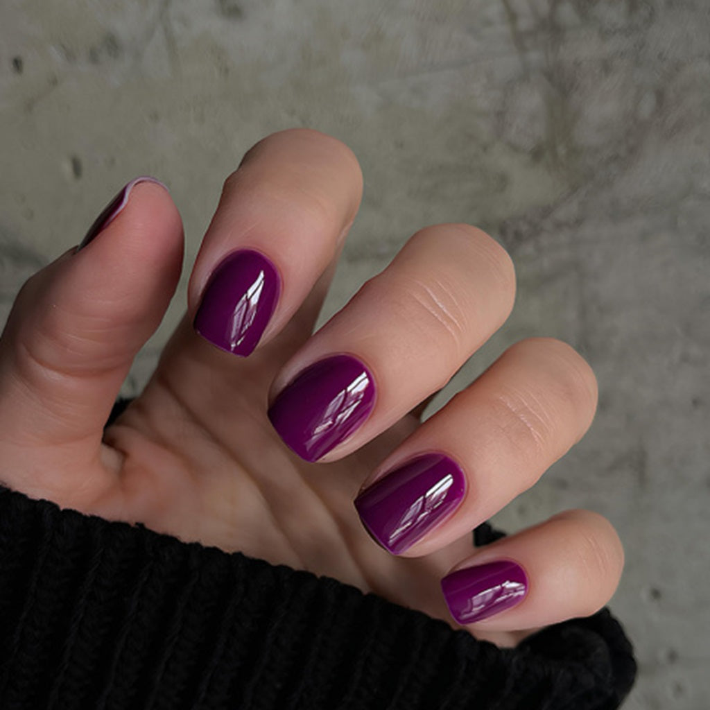 Gel polish №16 Dark