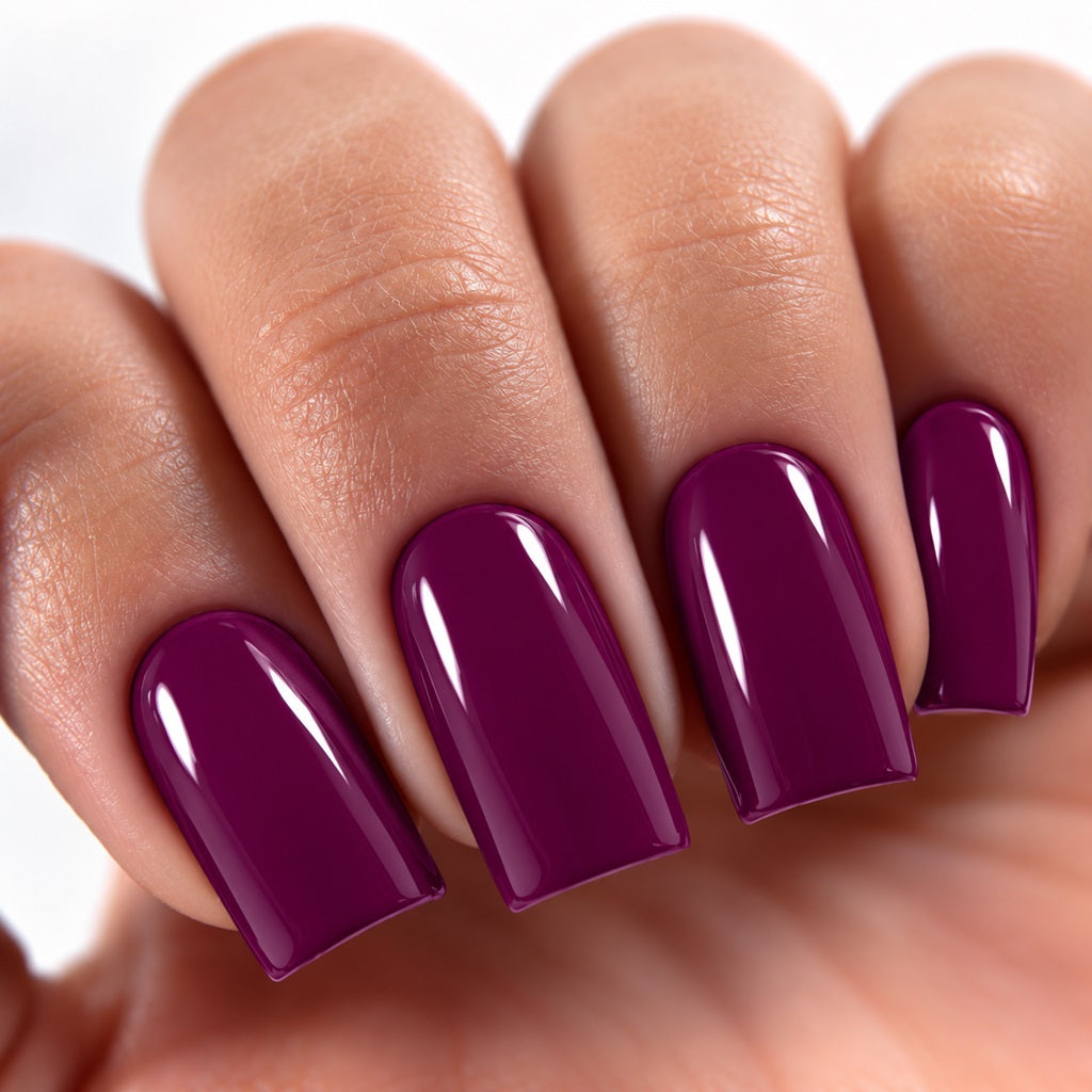Gel polish №16 Dark