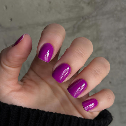Vernis semi-permanent №18 Dark