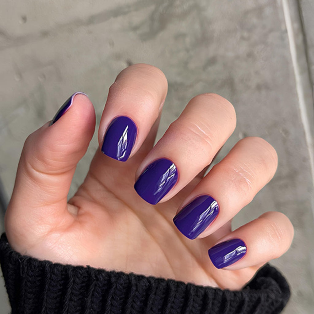 Vernis semi-permanent №19 Dark