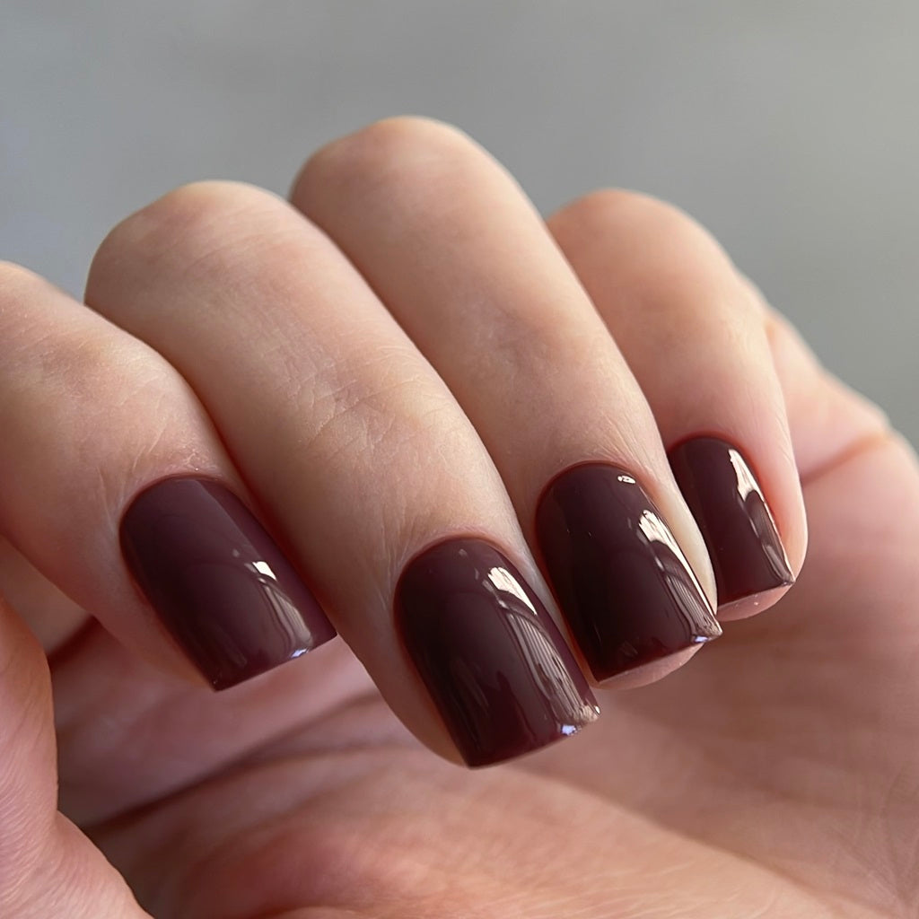 Verniz gel №№187-192 Escuro