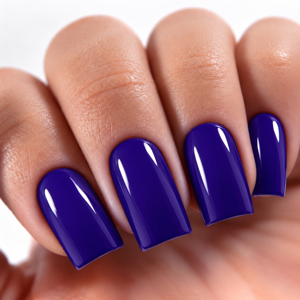 Vernis semi-permanent №19 Dark