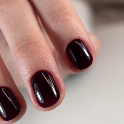 Гель лак №81 Dark